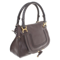 Chloé "Marcie" brown bag