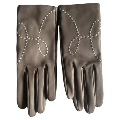 Hermès Gloves Leather