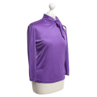Versace Shirt in purple