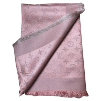 Louis Vuitton Sciarpa in Rosa