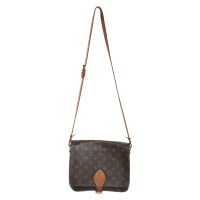 Louis Vuitton "Cartouchière Monogram Canvas"