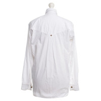 Versace Shirt in white