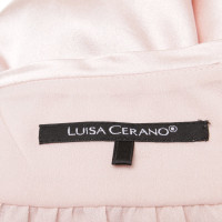 Luisa Cerano Shirt with silk content