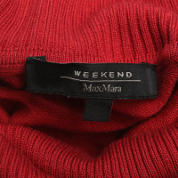 Max Mara Vestito in Rosso