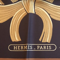 Hermès Seidentuch