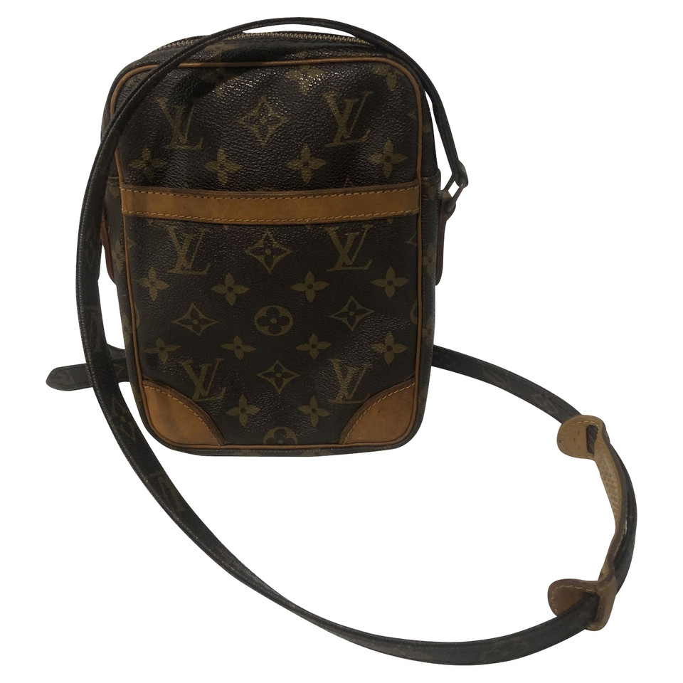 Louis Vuitton Danube Canvas in Brown