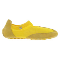 Bogner Slipper in yellow