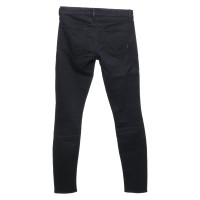 Mother Jeans in nero