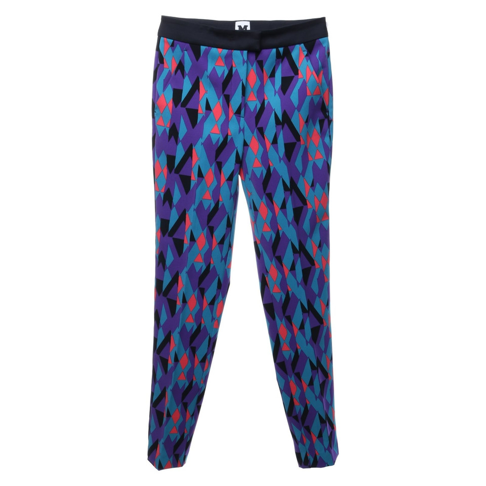 M Missoni Broek in multicolor