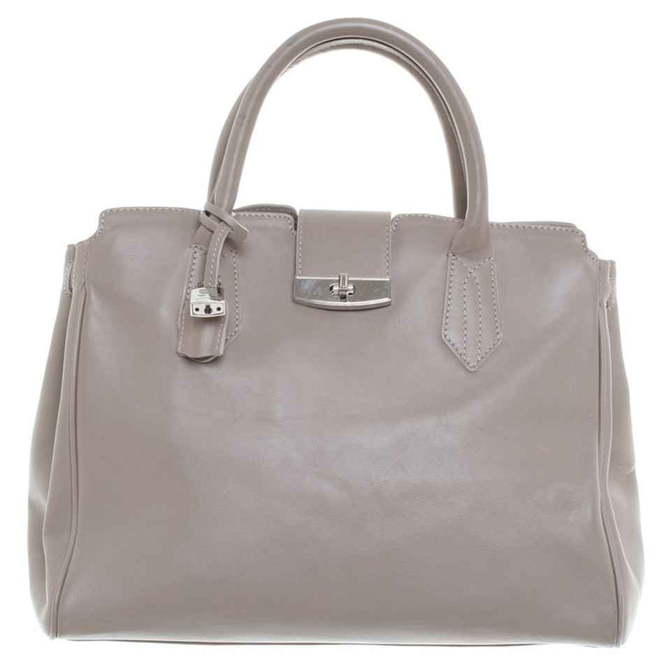 Navyboot Handbag in grey