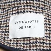 Les Coyotes De Paris Jacket/Coat