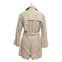 Moncler Cappotto in beige