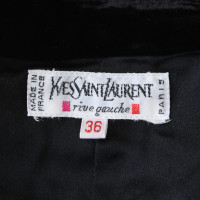 Yves Saint Laurent Abendkleid aus Samt
