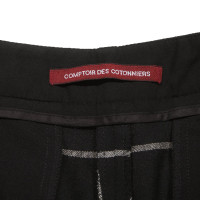 Comptoir Des Cotonniers Paio di Pantaloni in Lana