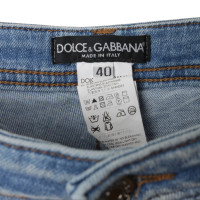 Dolce & Gabbana Pantaloncini in denim
