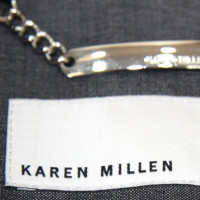 Karen Millen Blazer in Grau 