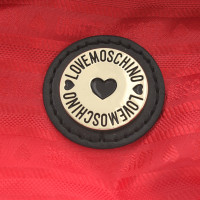 Moschino Love Shoulder bag in black