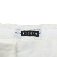 Joseph Pantalon en blanc crémeux