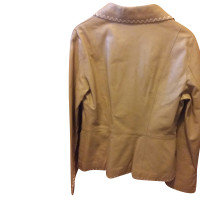 Philosophy Di Alberta Ferretti Leather jacket
