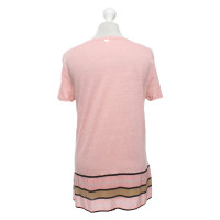 Escada Top en Rose/pink