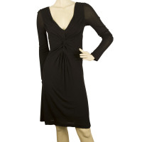 Etro Black Viscose dress