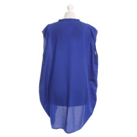 Andere merken Just Female - blouse in Royal Blue