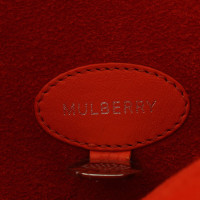 Mulberry Handtasche in Orange