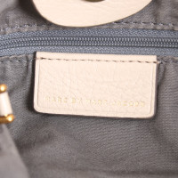 Marc Jacobs Handtasche aus Leder in Beige
