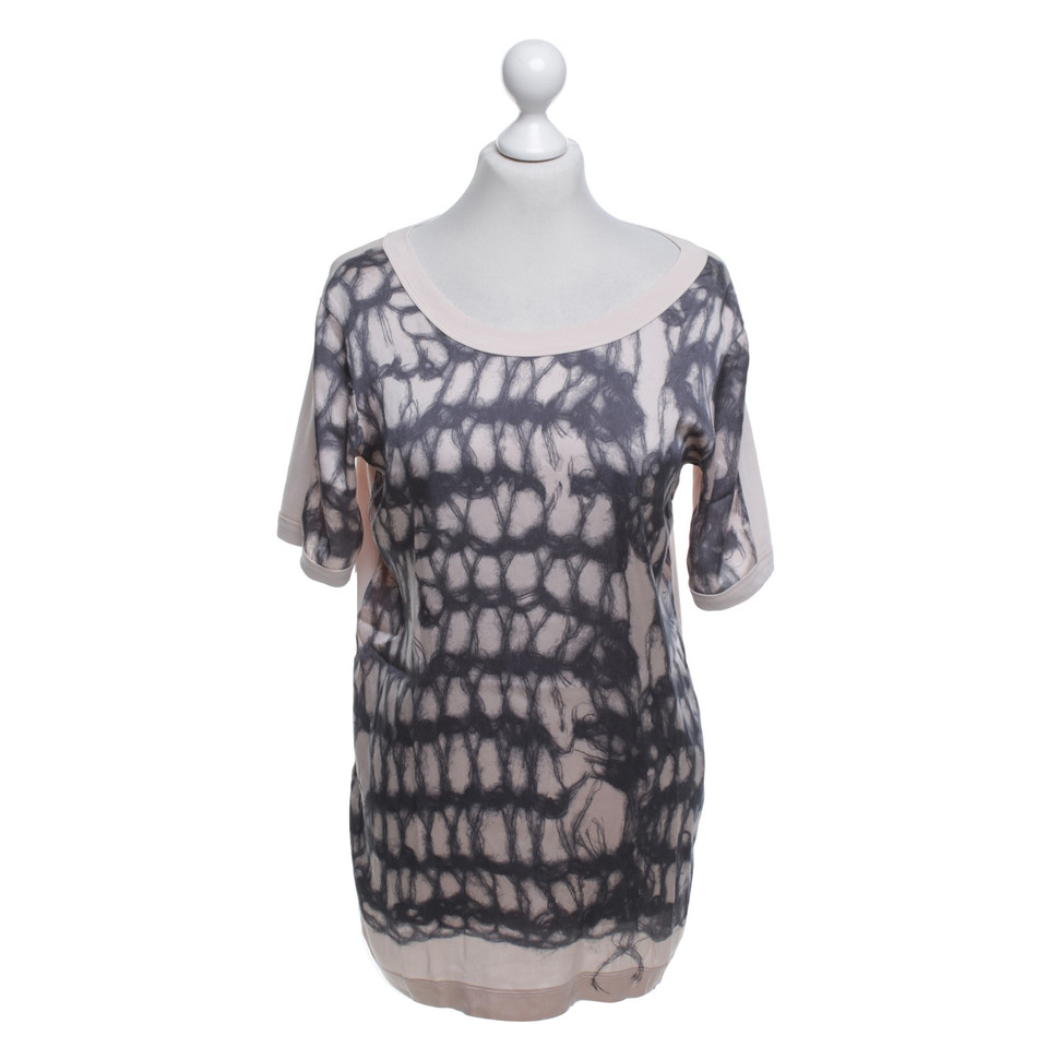 Marc Cain top with pattern