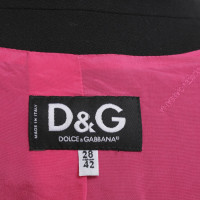 D&G Black Blazer
