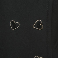 H&M (Designers Collection For H&M) Jacket/Coat in Black