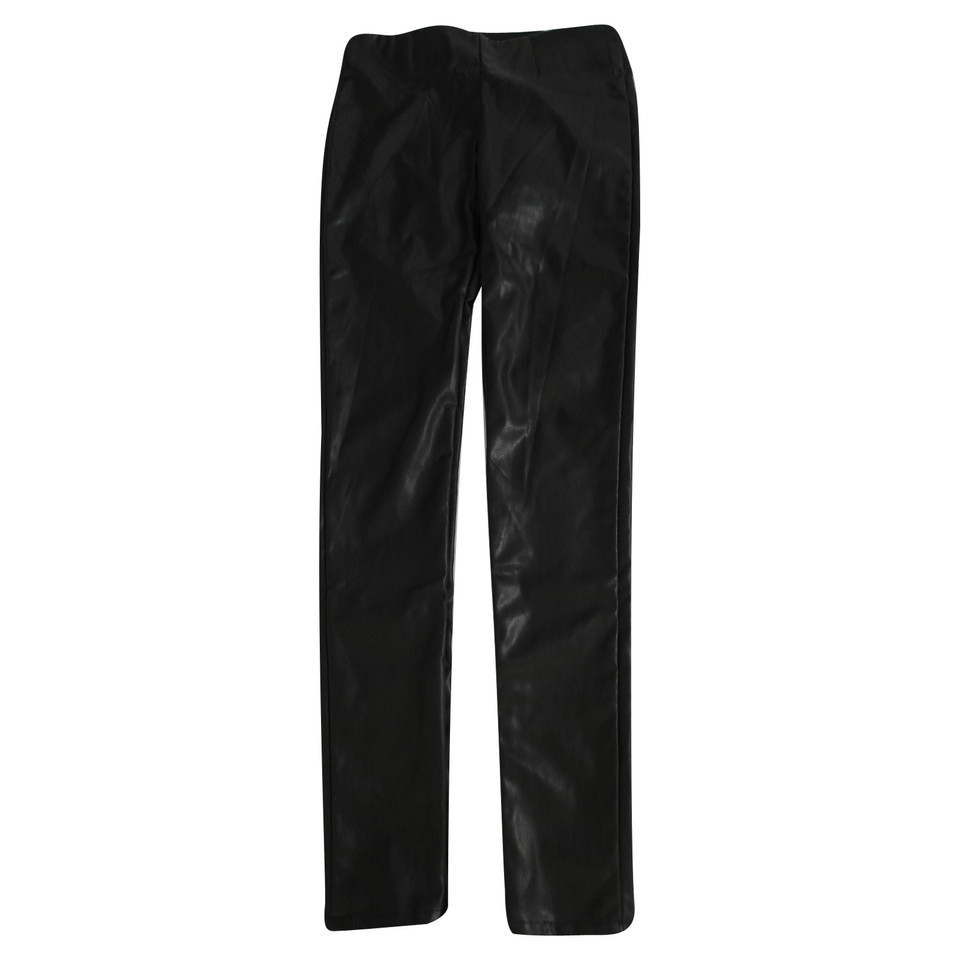 Velvet Pantalon en cuir