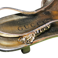 Gucci Chanel Schwarz/Gold