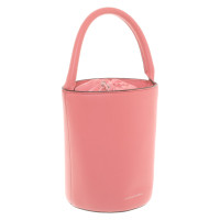 Loeffler Randall Handtasche aus Leder in Rosa / Pink
