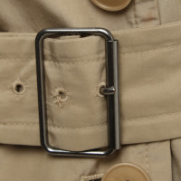 Theory Trench in beige