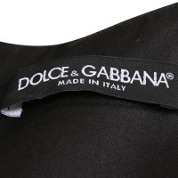 Dolce & Gabbana Kleid mit floralem Muster