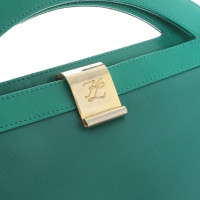 Karl Lagerfeld Shoulder bag in Green