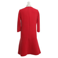 Giambattista Valli Elegantes Kleid in Rot