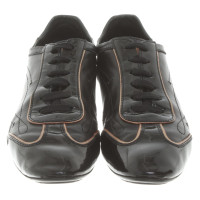 Louis Vuitton Sneakers in black