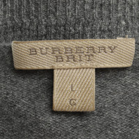 Burberry Cashmere Trui in Gray