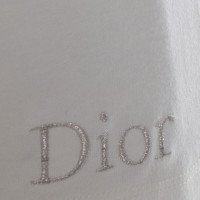 Christian Dior Top mit Schmucksteinen
