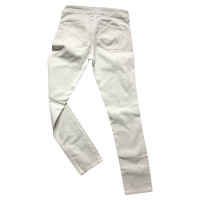 Blumarine Jeans Cotton in White