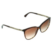 Chanel Sunglasses in brown tones
