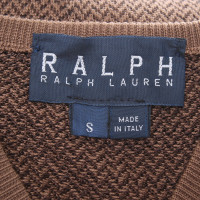 Ralph Lauren Trui met zigzagpatroon