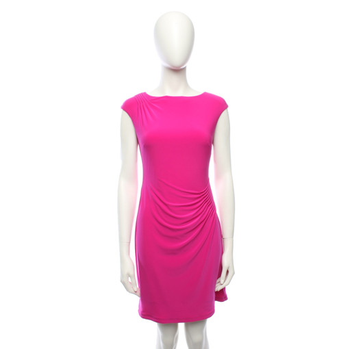 RALPH LAUREN Women's Dress in Fuchsia Size: US 4