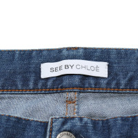 See By Chloé Jeans en Bleu