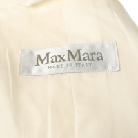 Max Mara Blazer in bianco