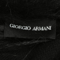 Armani Sjaal in zwart