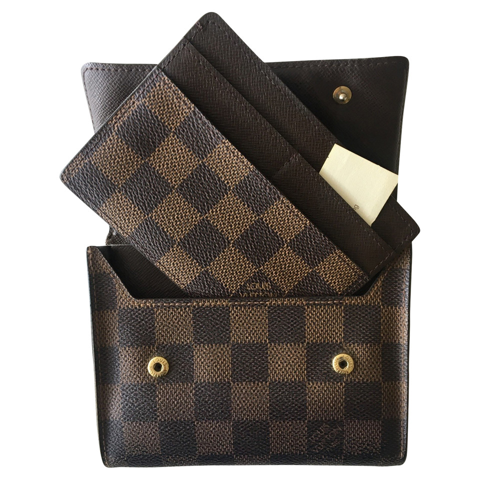 Louis Vuitton Bag with card case