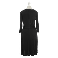 Issa Dress Silk in Black